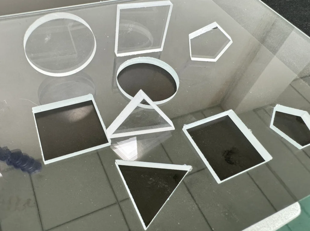 100w Mopa M8 Laser Marking Machine for glass hole 2.5D Jpt M8 100 Watt Fiber Laser for 2MM 3MM 4MM Glass Drilling