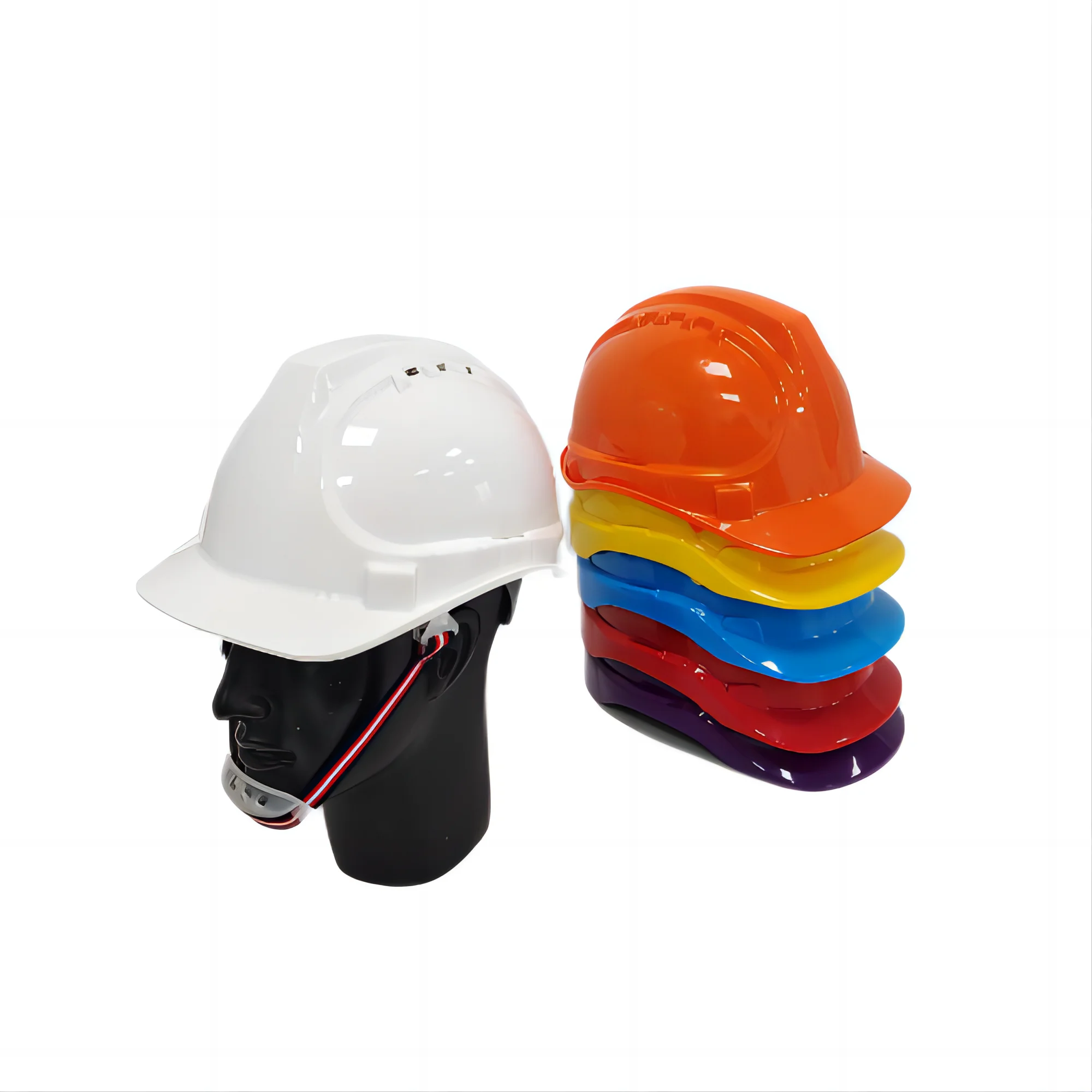 msa folding safety helmets for construction industry industrial engineering security safety helmet