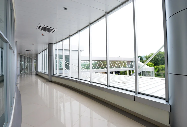 
600*600 Aluminum Suspended Clip-in Ceiling Panel 