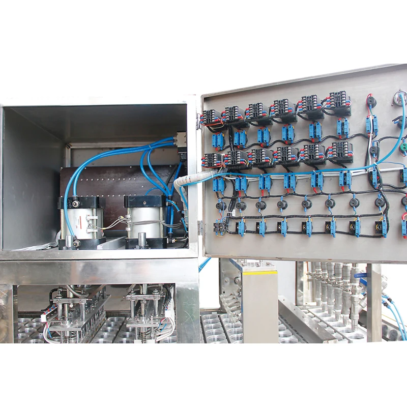 Good Price Automatic Filling Sealing Plastic PET Cup Water Making Machine