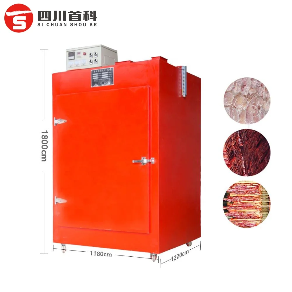 High quality and low consumption fruit rotary dehydrator Automatic 13 Trays mango fig apricot plum prune rotary dryer machine