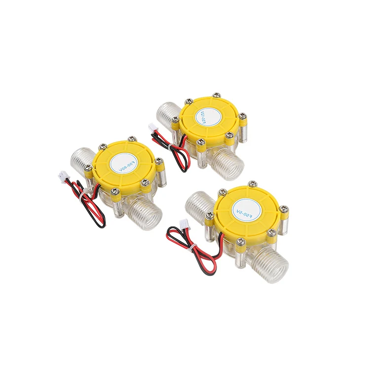 5V12V80V DC generator small hydraulic test pipe type micro hydraulic generator faucet