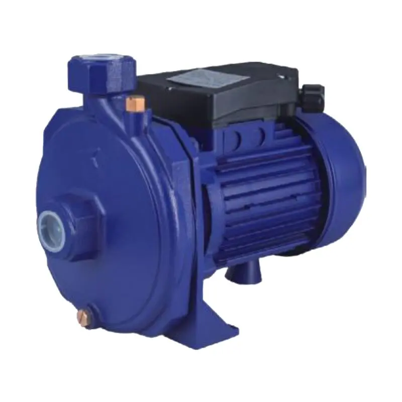 Центробежные насосы для сточных вод большой мощности серии SCM