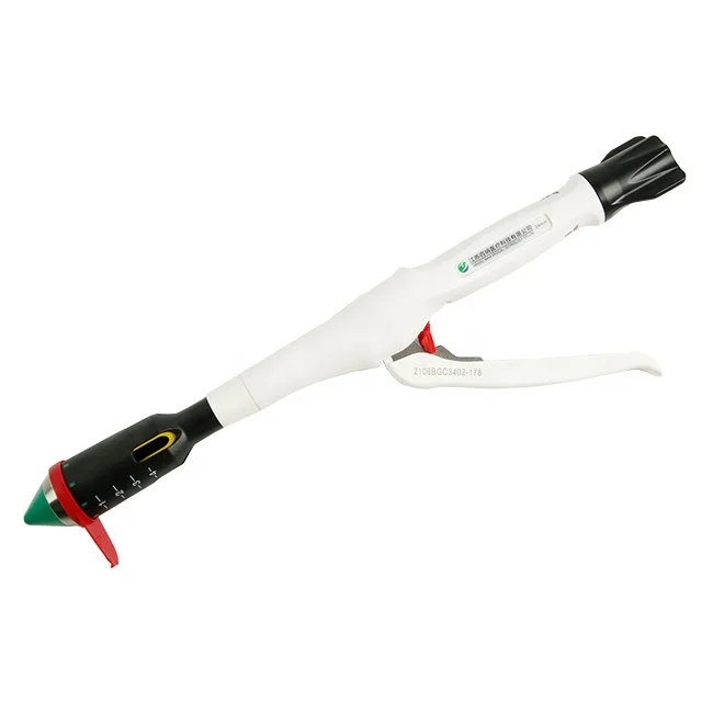 High Quality Disposable PPH Hemorrhoids Stapler