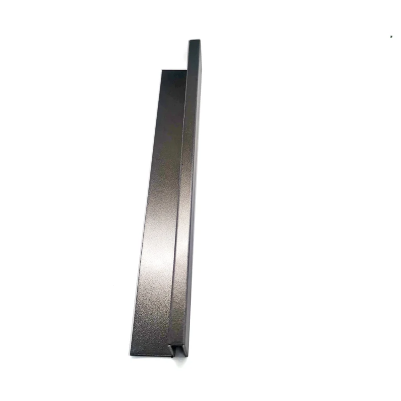High Quality Customized Different Shapes Color  Metal Stainless Steel Strip Edge Tile Trim Ceramic Tile Accessories