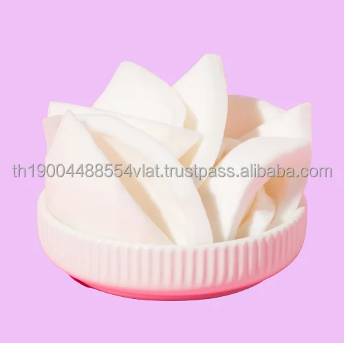 IQF Young Coconut Meat Frozen Fruit Thai Coconut Natural Product Quick Freezing Coconut Meat Real Thai Farmer