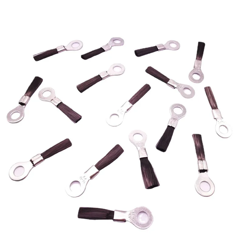 Industrial & DIY Grade Anti-Static Brush Strip Machine Equipment Customizable OEM Guide Belt Wire & Accessories