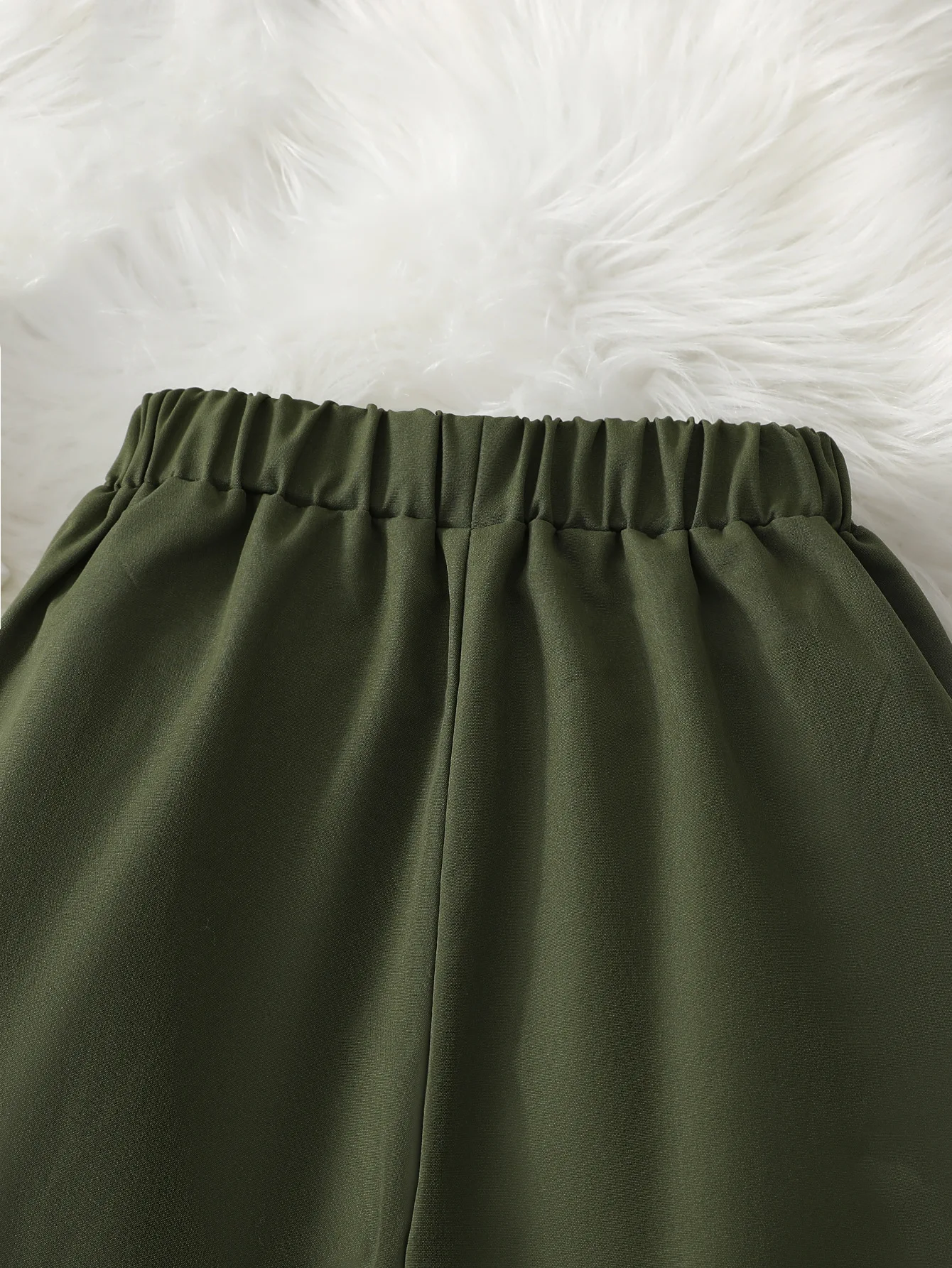 Kids Girls 2024 New Clothing Set Autumn Cotton Clothing Sets for Full Shirt and Pants Children Clothing Set