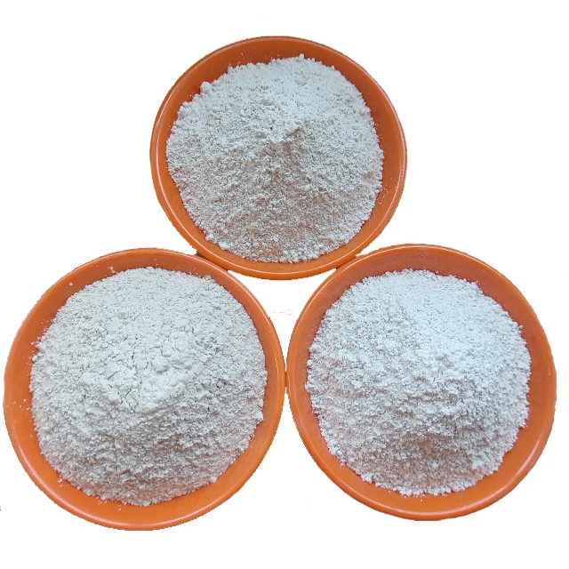 decolorizing water treatment filtration agent, catalyst, adsorbent activated clay bleaching earth