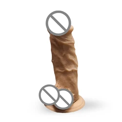 6inch Super Powerful for Women Adult massager  strapon dildo sex toys dong peni female