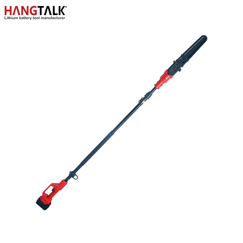 Tall rod Crown saw electric chain saw tree saws