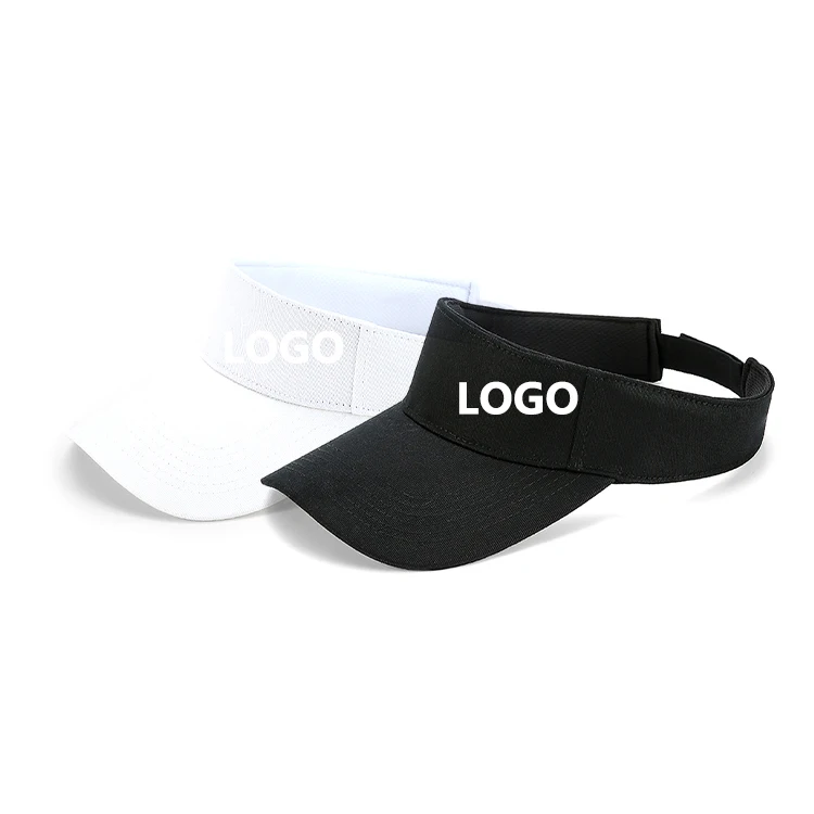 Sun visor cap/Sports visor hat for men/Cap visor