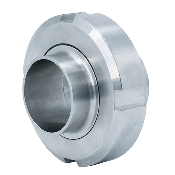 Sms 50.8MM SS304 Stainless Steel Complete Sets Unions