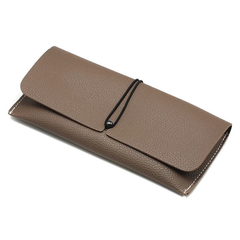 Factory Wholesale PVC Eyewear Cases Fashion Personality Customized Sunglasses Box  For Packaging Luxury Eyewear Cases