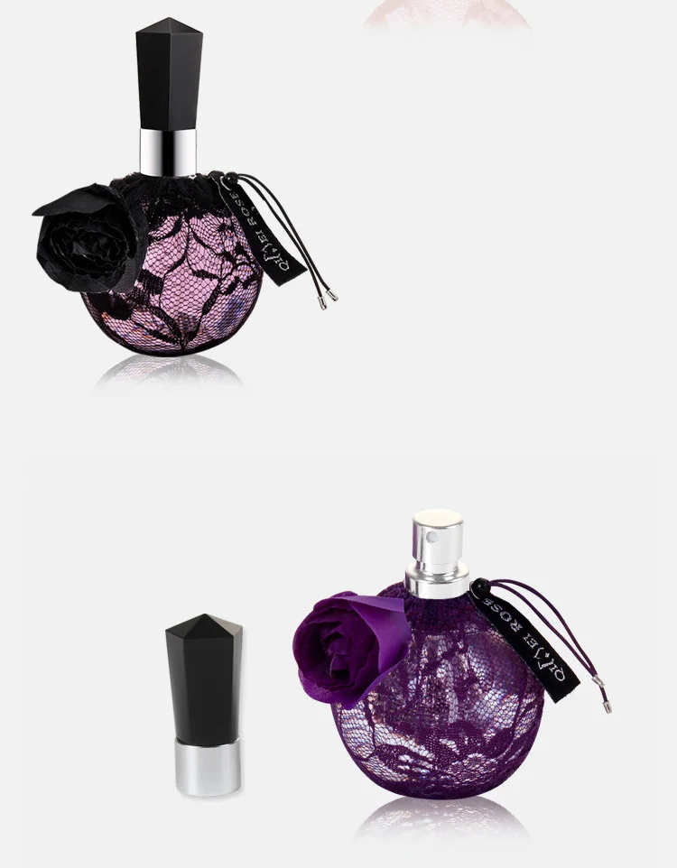 100ml OEM Private Label Luxury Designers Branded Women Perfume Fragrance