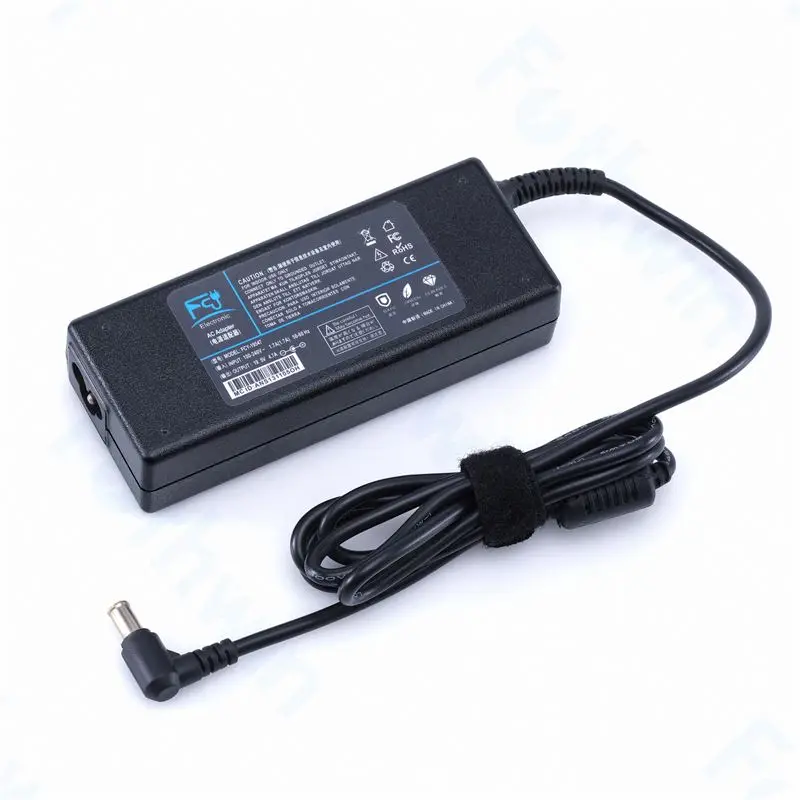High quality best price 96W 19.5V 4.7A 6.5 4.4 laptop AC Adapter For Sony