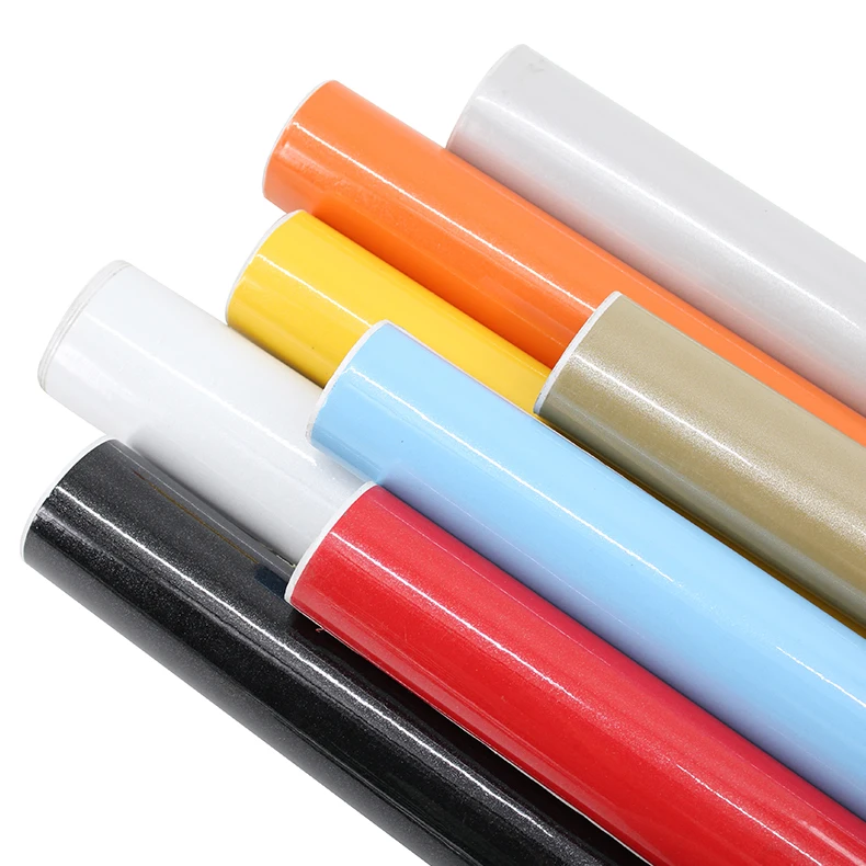 sandblast vinyl film