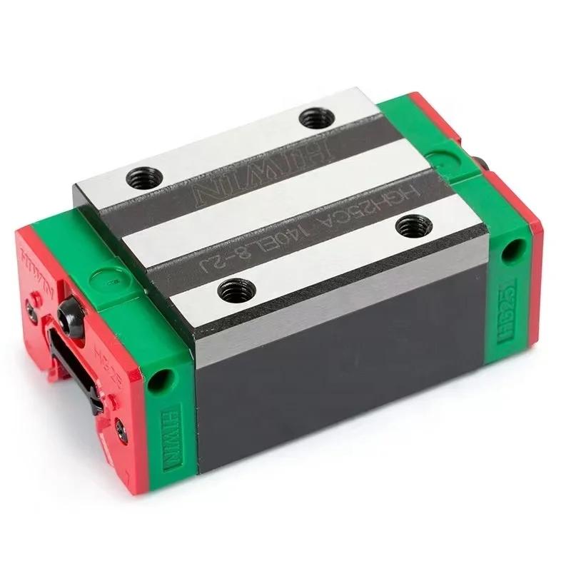 HIWIN linear actuator HGH45CA line guide rail Used in 3d print