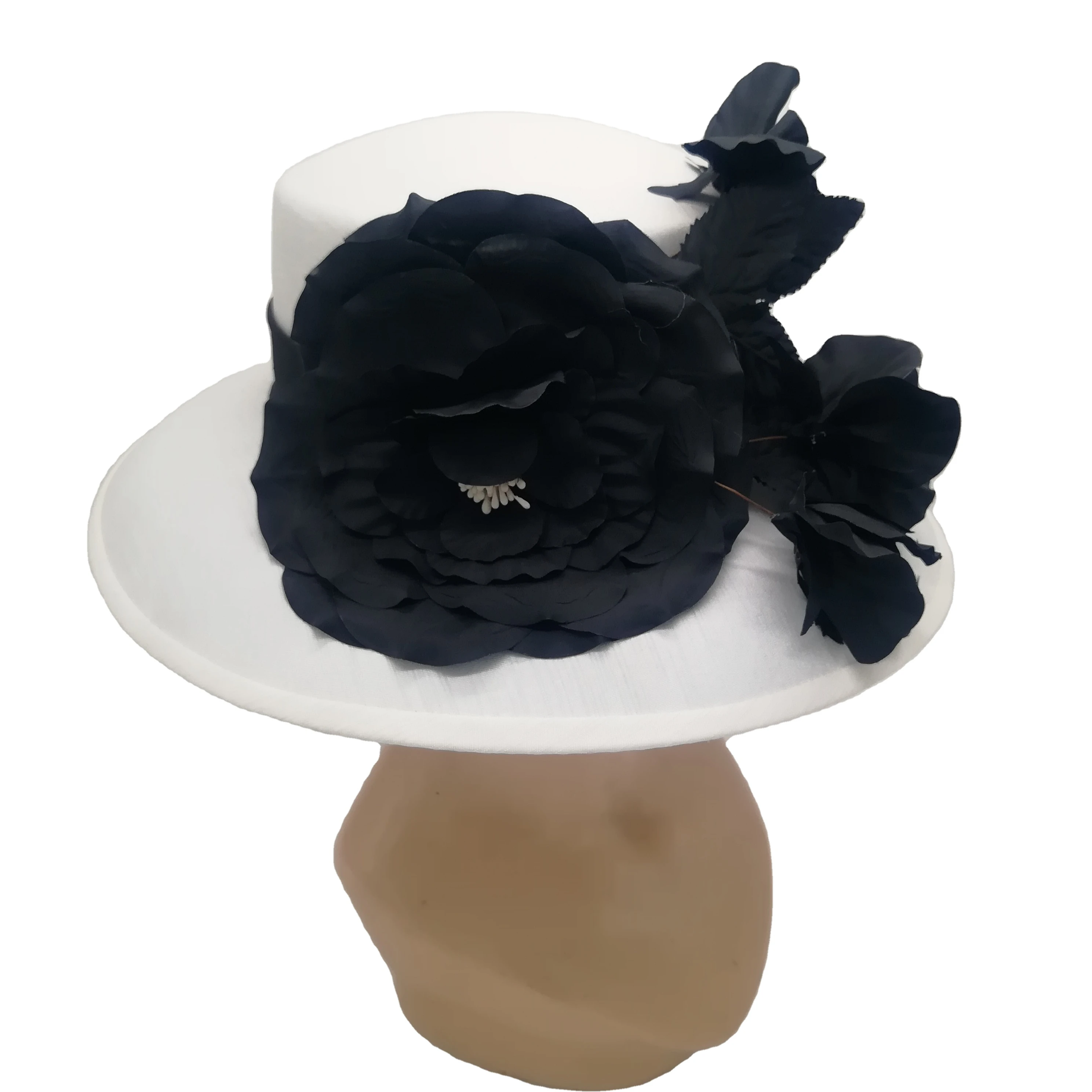 Lady and Church Formal Hat for Wholesale Women