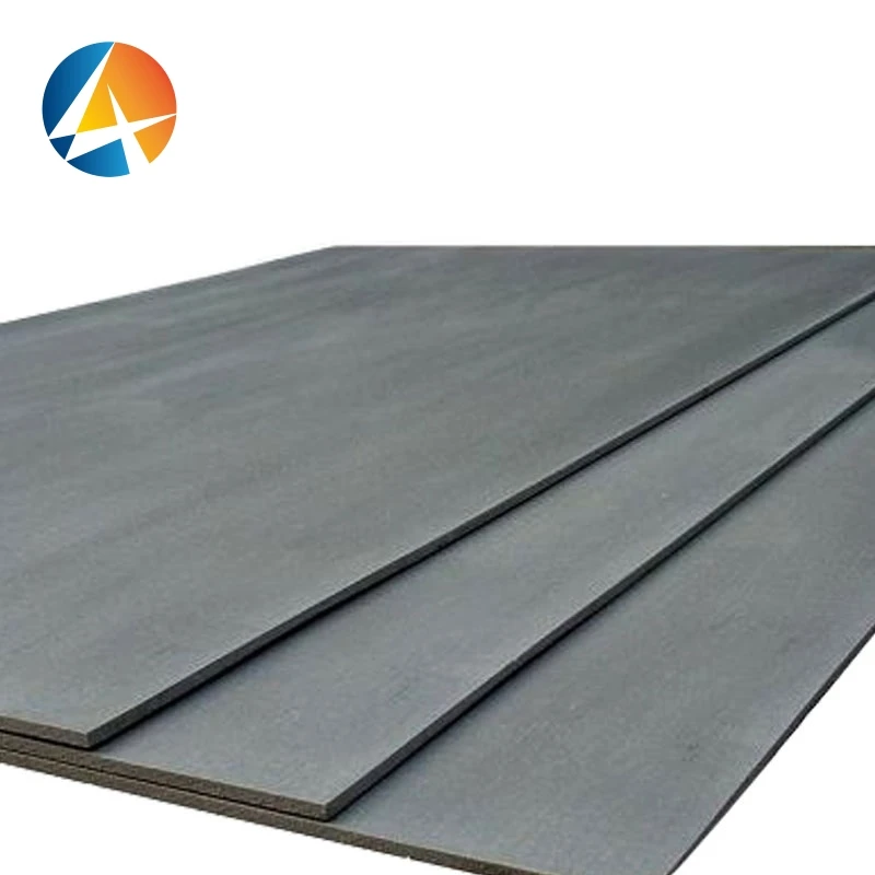 ASTM A36/ASTM A283 A36 Sheet Price Carbon Steel Plate Building Material
