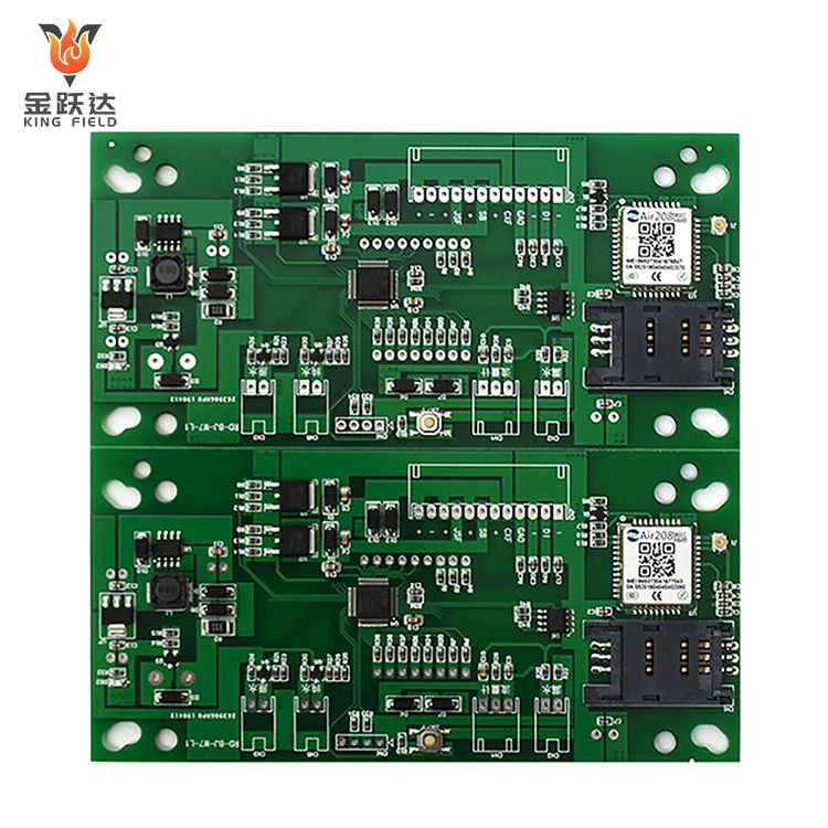 one-stop pcb board service electronic components  controller board customized charger pcb circuit PCBA prototype SMT