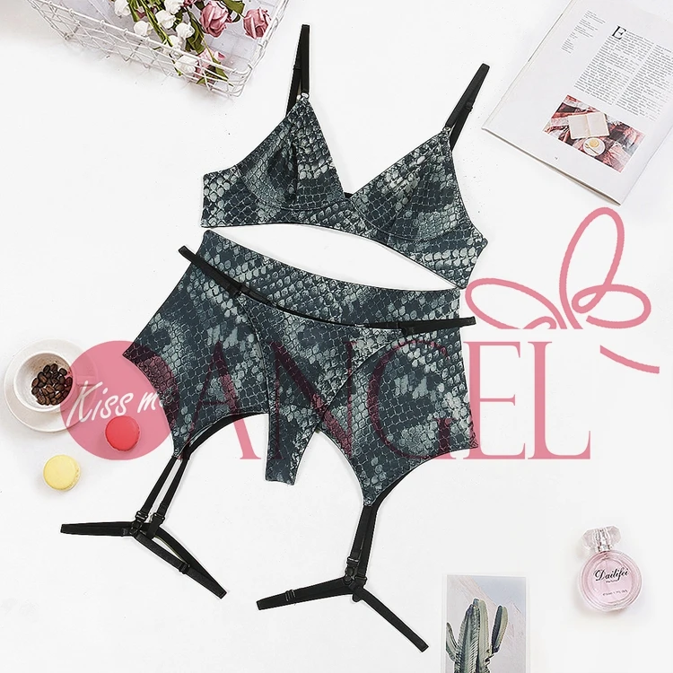 KISS ME ANGEL новые европейские и американские женские сексуальные трусики с глубоким V-образным вырезом бюстгальтеры сексуальное нижнее белье