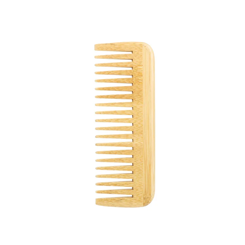 Factory Direct selling Anti static electricity Hair care tools Portable wooden comb