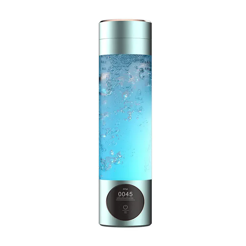 Best Multiple Colors Purified Generator Portable Rich Hydrogen Water Bottle For Home Office Travel