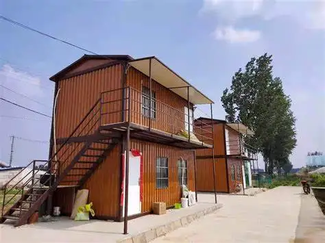 FMX дом бунгало Плоская Упаковка Контейнер для дома продажи современные контейнерные сфабрикованный контейнерный