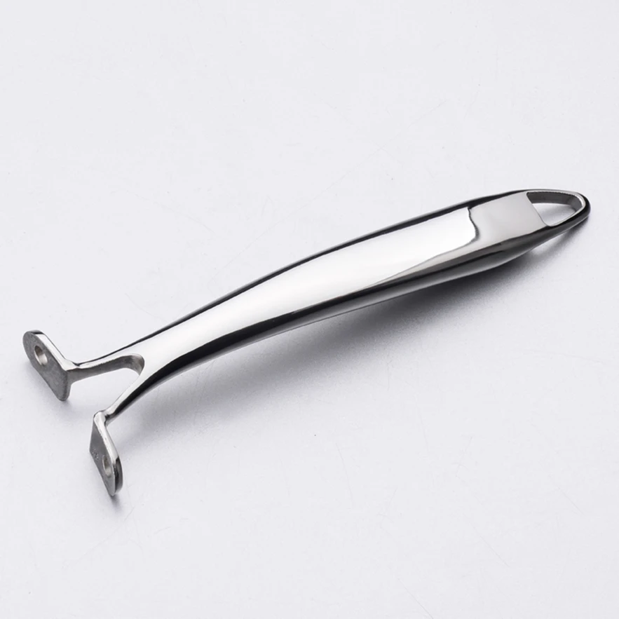 China Factory direct sales professional stainless steel cookware handle for pot Cookware Parts