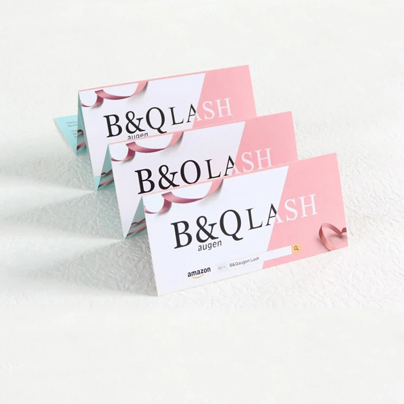 Manufacturers Custom Printing Folding Cards Manual Paperboard Die Cut brochure Poster Flyers Leaflet Printing Service