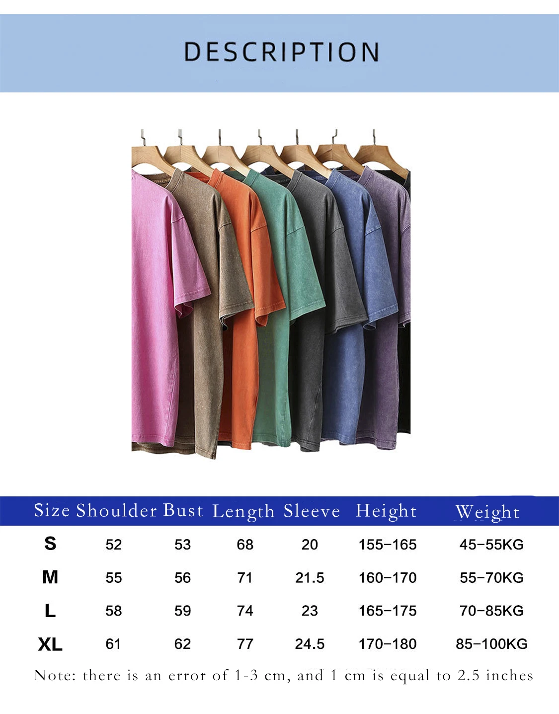 270g Custom Men Clothing Manufacturers Faded Graphic Vintage Washed T Shirts Black Printed Wash T-Shirt For Men Tshirt