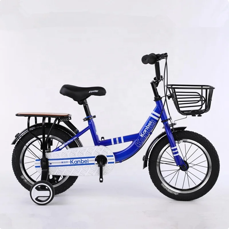 Wholesale Cheap Children Bicycle For 2 To 7 Years Old Boys Hot Sale Kids Bikes Good Quality 4 Wheels Cycle For Kids