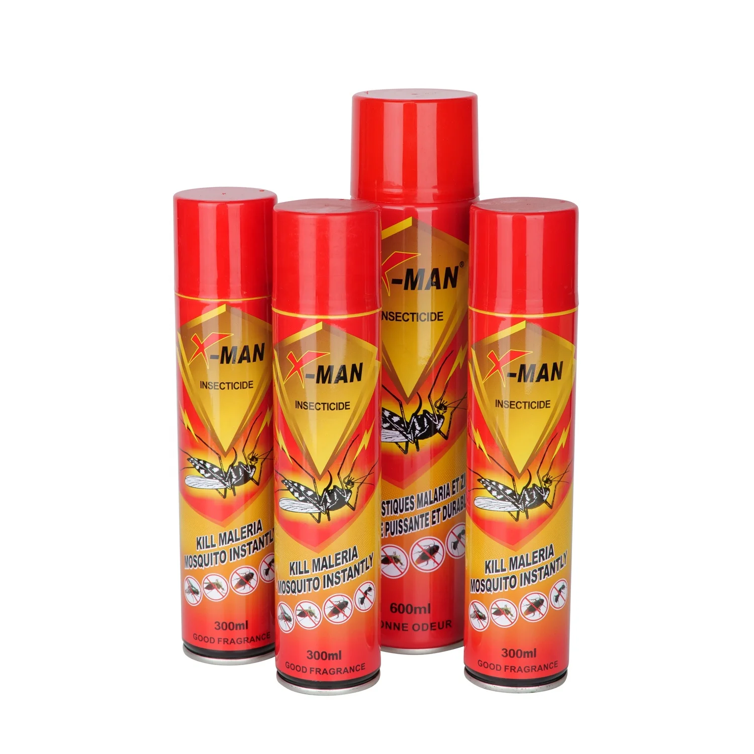 Quality Assurance Insecticide Spray Against Bed Bug Repellent Household Pesticide Killer Aerosol