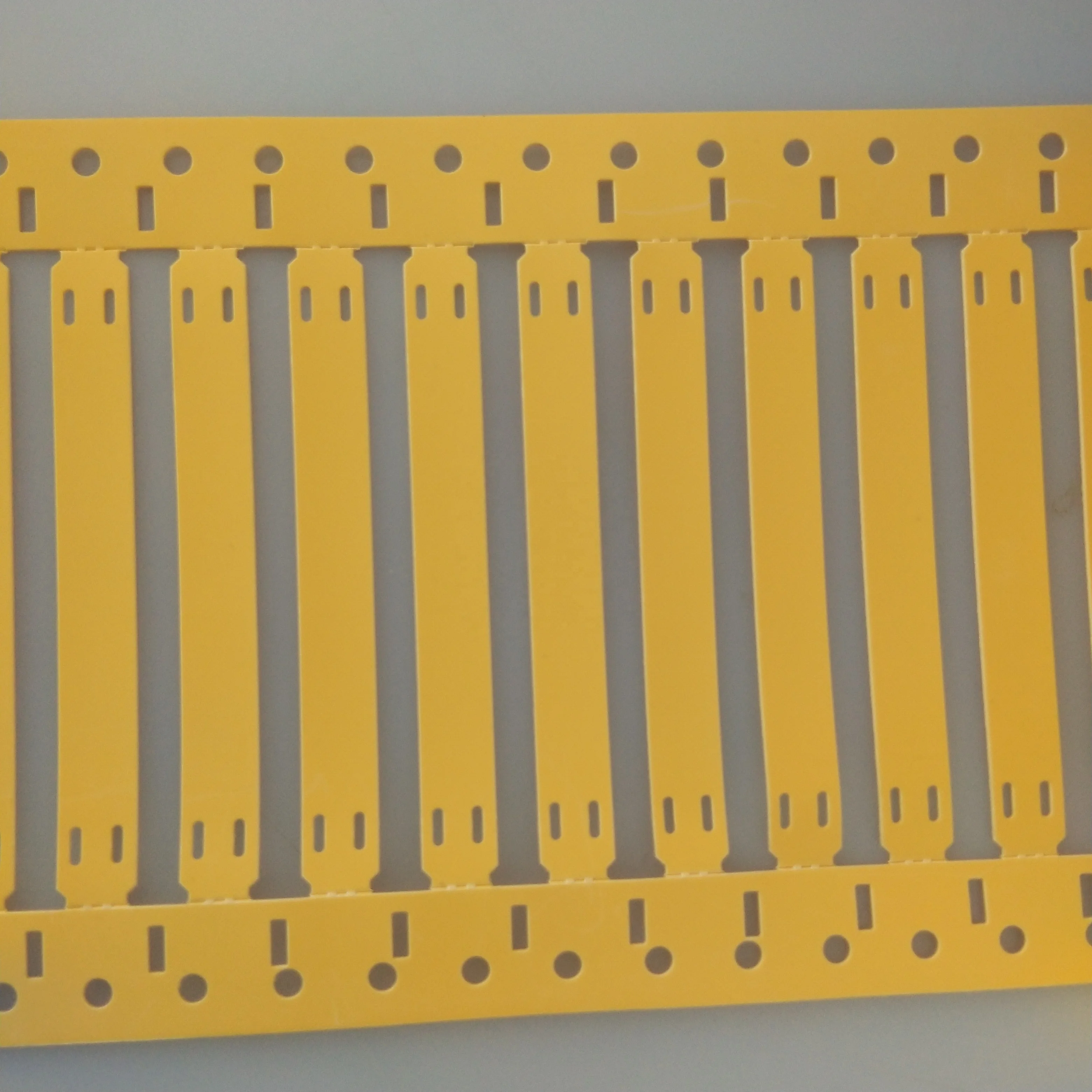 Standard Professional Grade Fluoropolymer Cable Marker Tag in Aviation Cable Label Marker Wire Label Sleeve Marker