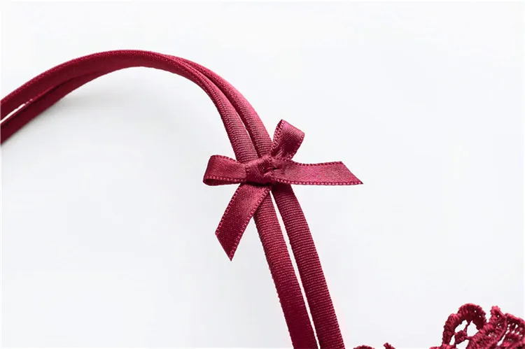 Factory Sexy Black Bra Bra And Garter Set Sexy Brassiere Bra Lingerie