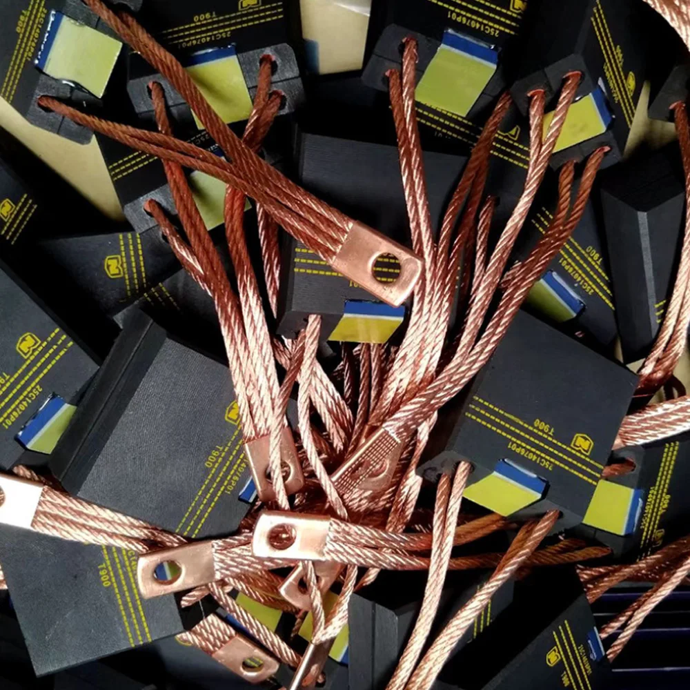 Generator Carbon Brush for Industry ME377