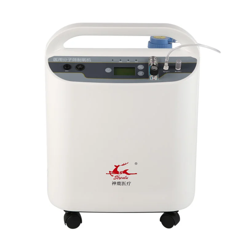 Best seller in Ukraine Hosptical Stationary Oxigen Concentrator Electric 96% High Purity Medical oxygen-concentrator 5l 8L 10Ll