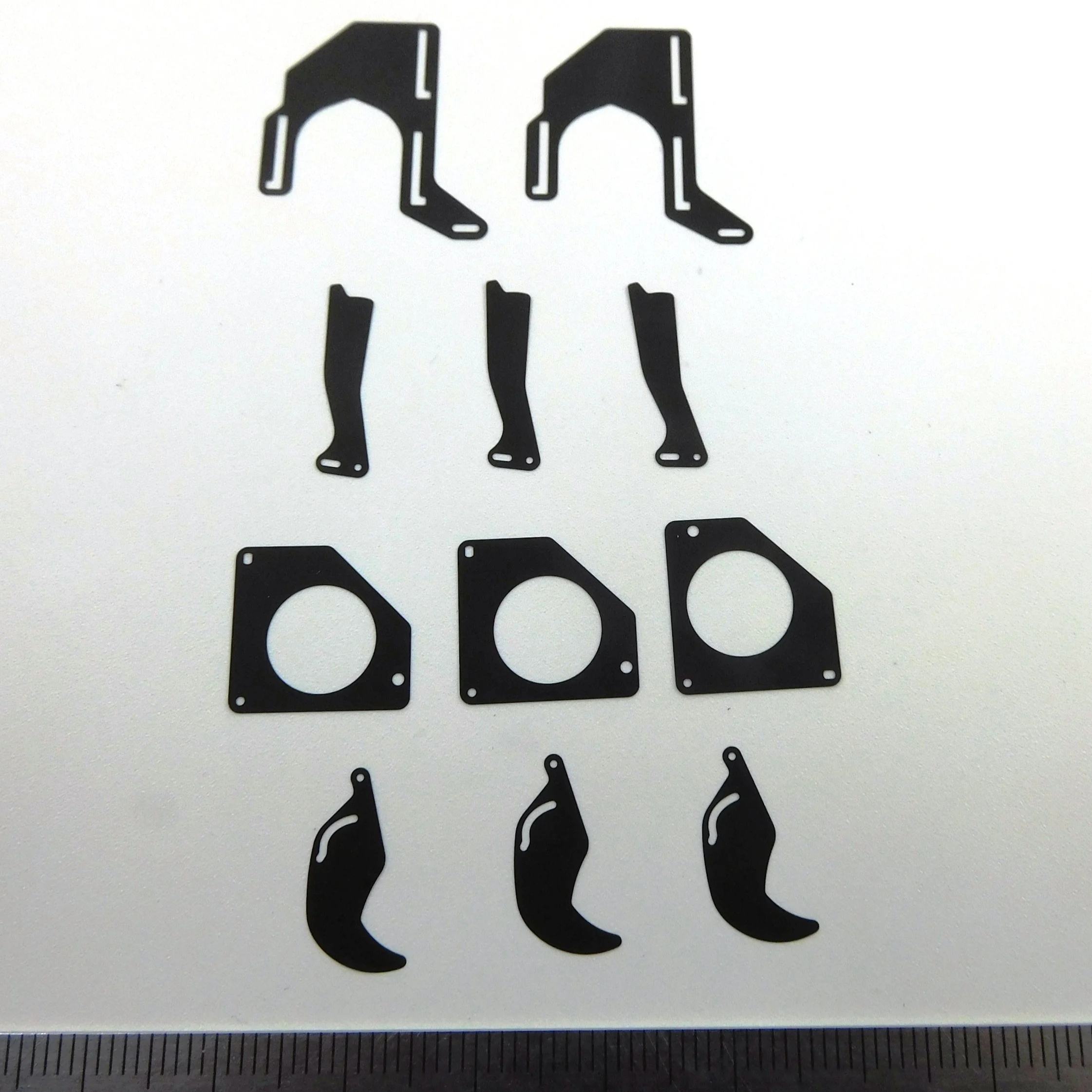 Quality Assurance Camera Film Competitive Price High Precision Mylar Plastic Camera Film