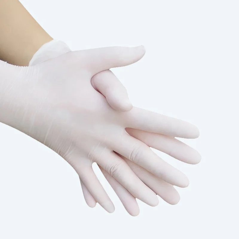 Original Factory Stock Sex Film Production Gloves Sexxx Video Latex Blue Free Sample Ce White Comfortable Ozone 3 Years Class I