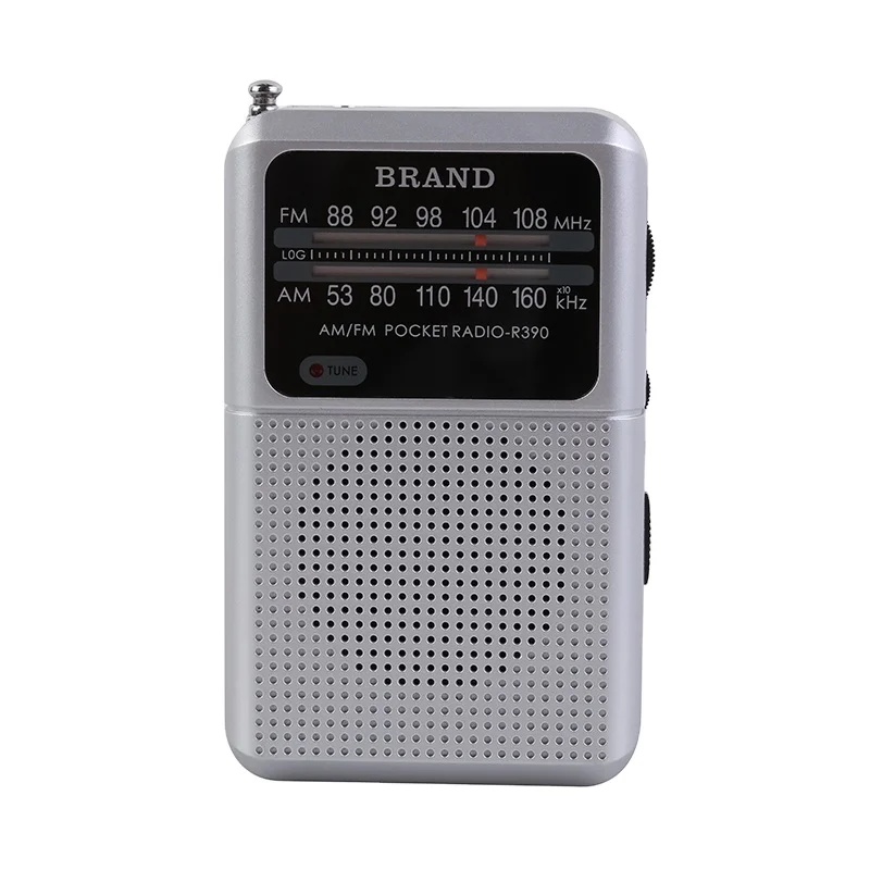 high sensitivity world radio for sale am fm pocket size portable radio