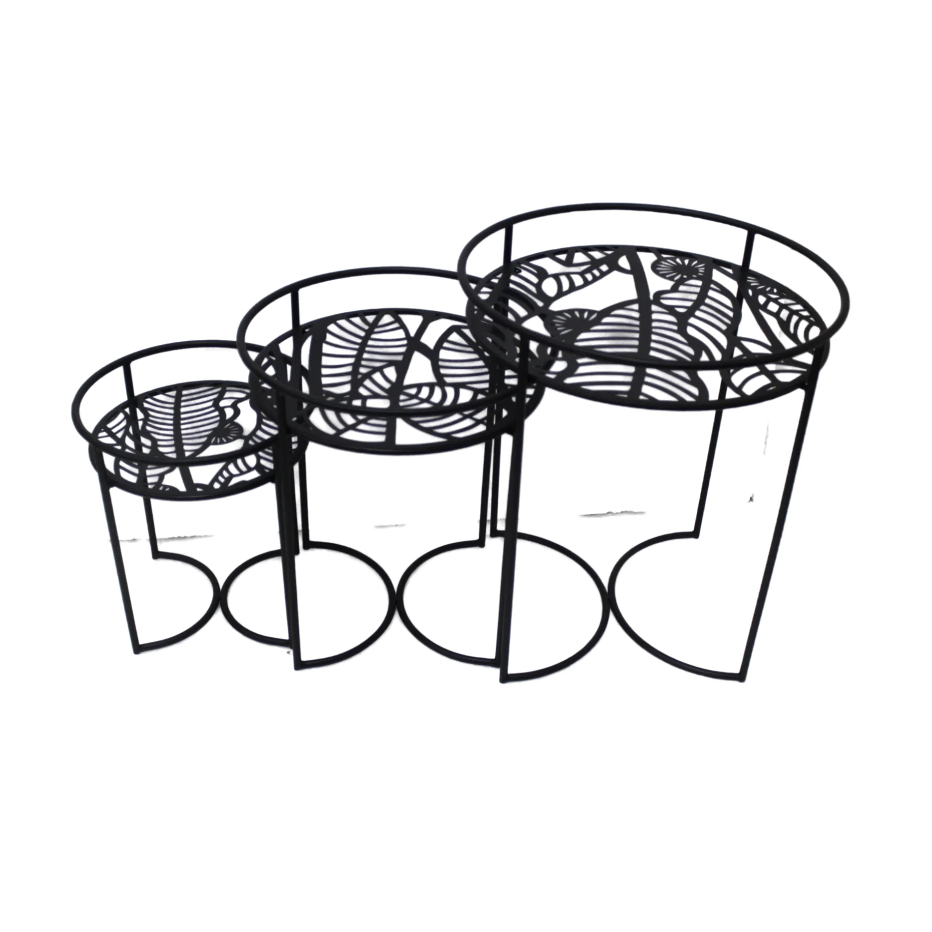 Внутренняя небольшая партия, дешевое свадебное украшение, садовый проволочный горшок, плантатор, полка, подставка для цветов