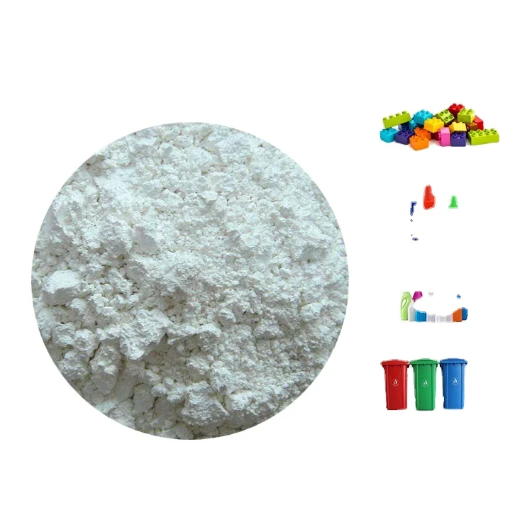 Synthetic titanium dioxide  white pigment powder