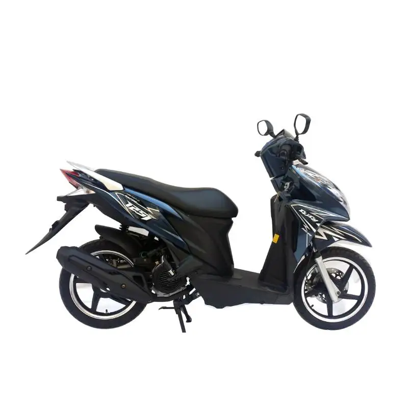 Подходит для взрослых скорость 90 км/ч газовый скутер 125cc бензиновый