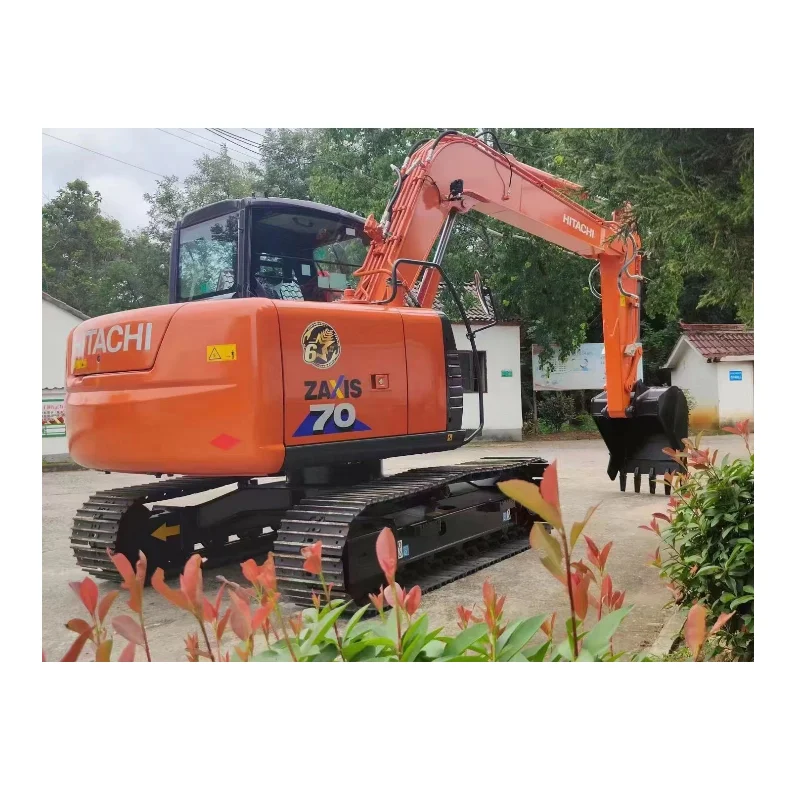 High quality hitachi 70 used hitachi 70 excavator for sale hitachi zx 70 hitachi zaxis 70 excavator zx60 zx55