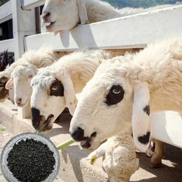 China Ningxia Humate fertilizer compound line agricultural fertilizer humic acid npk granular fertilizer