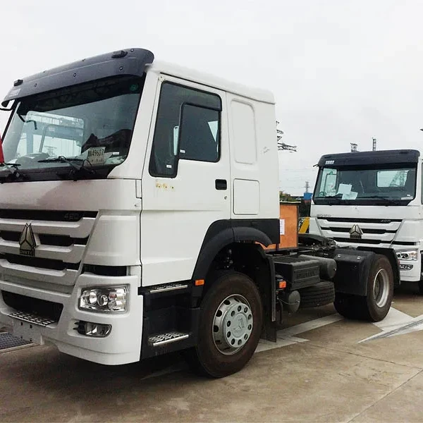 China Heavy Duty 4X2 Tractor Truck for Sale