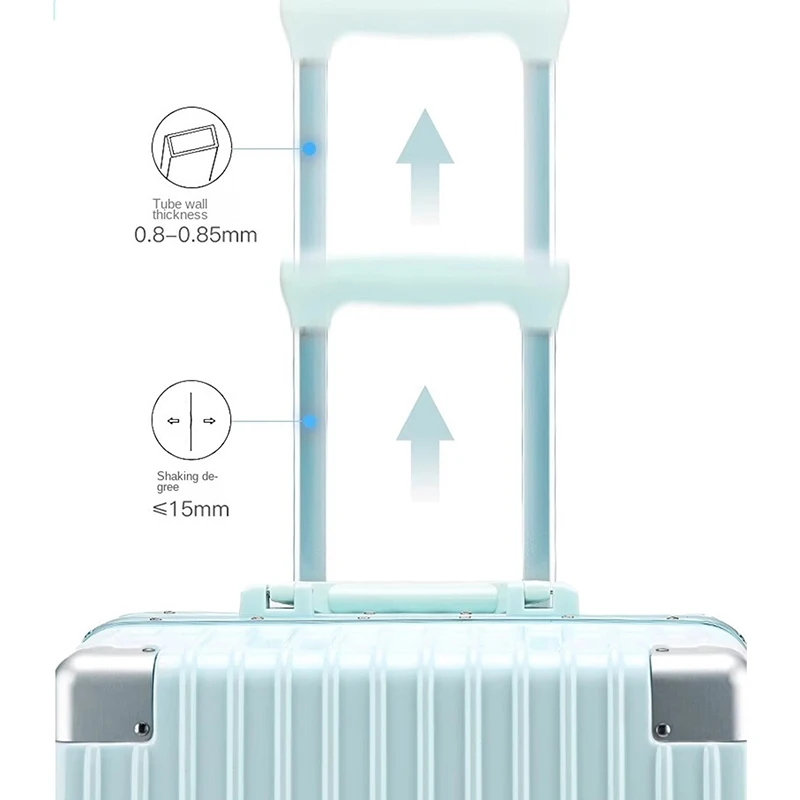 Luggage electric luggage(old) maletas outdoors sets suitcases travel trolley valise viaje voyage bags case de for voyage.