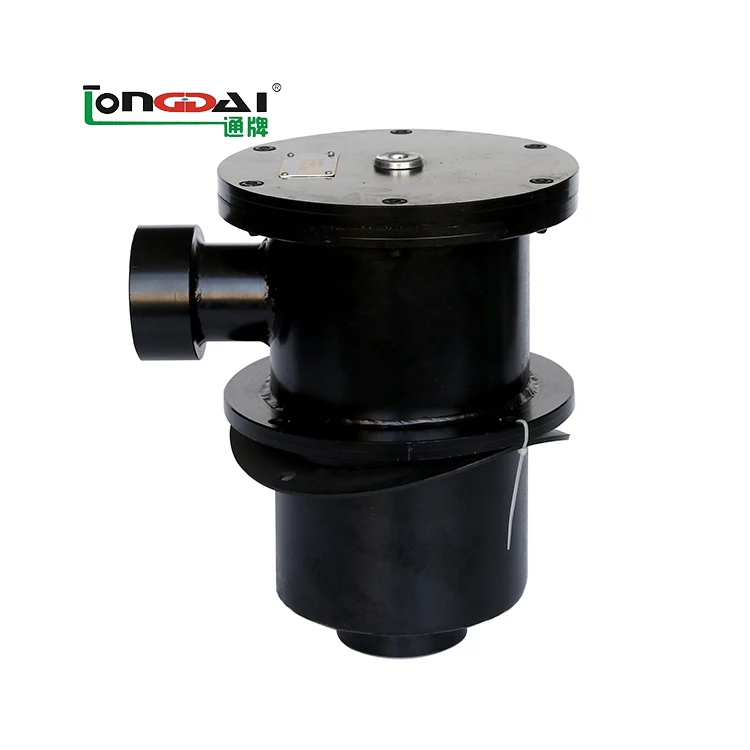 YLH series return oil filter on oil tank refined filtration from Hydraulic system