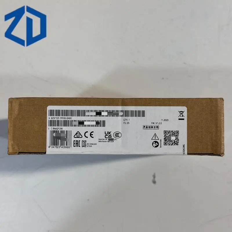 6ES7531-7PF00-0AB0 аналоговый входной модуль CPU PLC SIMATIC S7-1500 оригинальный бренд и новый в наличии